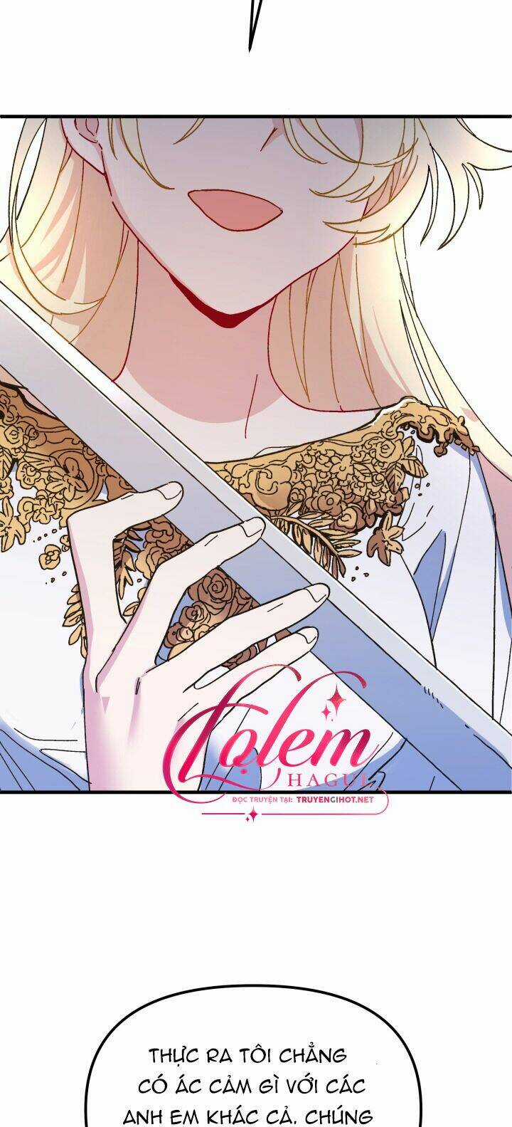 Công Chúa Giả Điên - Chapter 54.1 - Trang 8