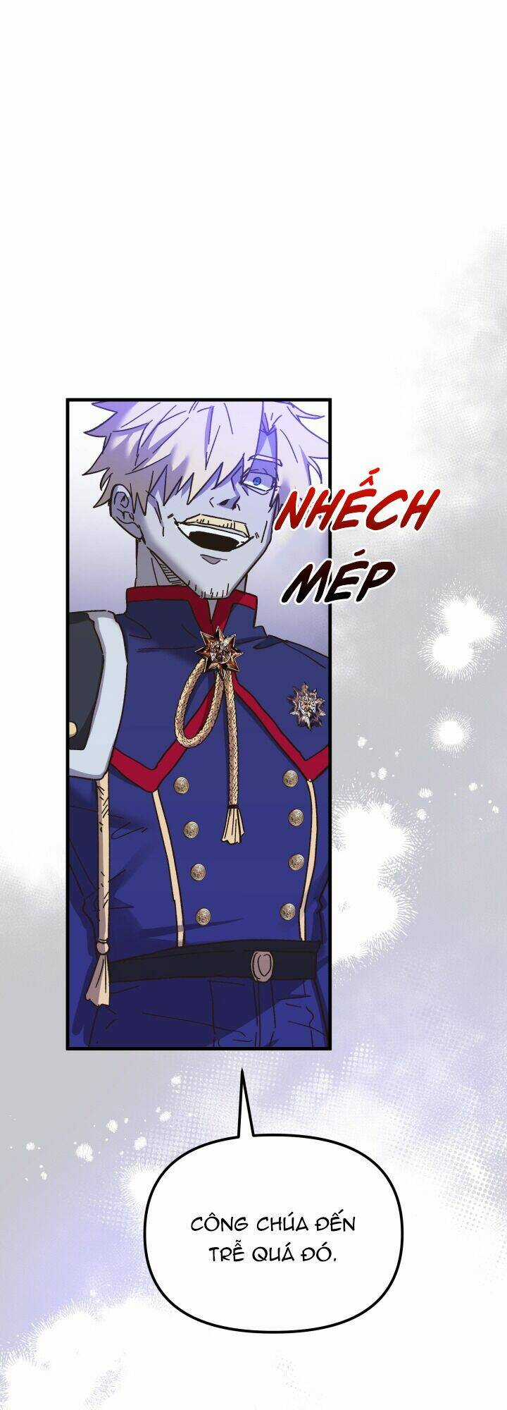 Công Chúa Giả Điên - Chapter 55.1 - Trang 18