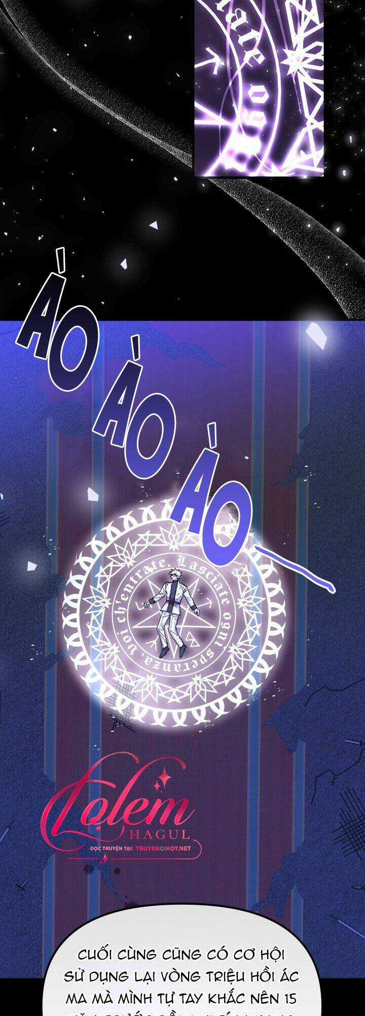 Công Chúa Giả Điên - Chapter 55.1 - Trang 3