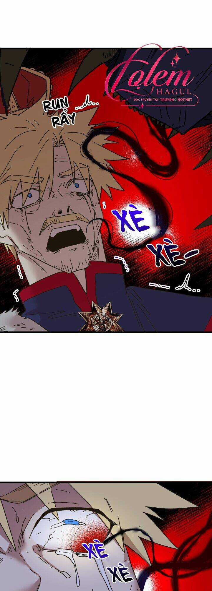 Công Chúa Giả Điên - Chapter 55.1 - Trang 68