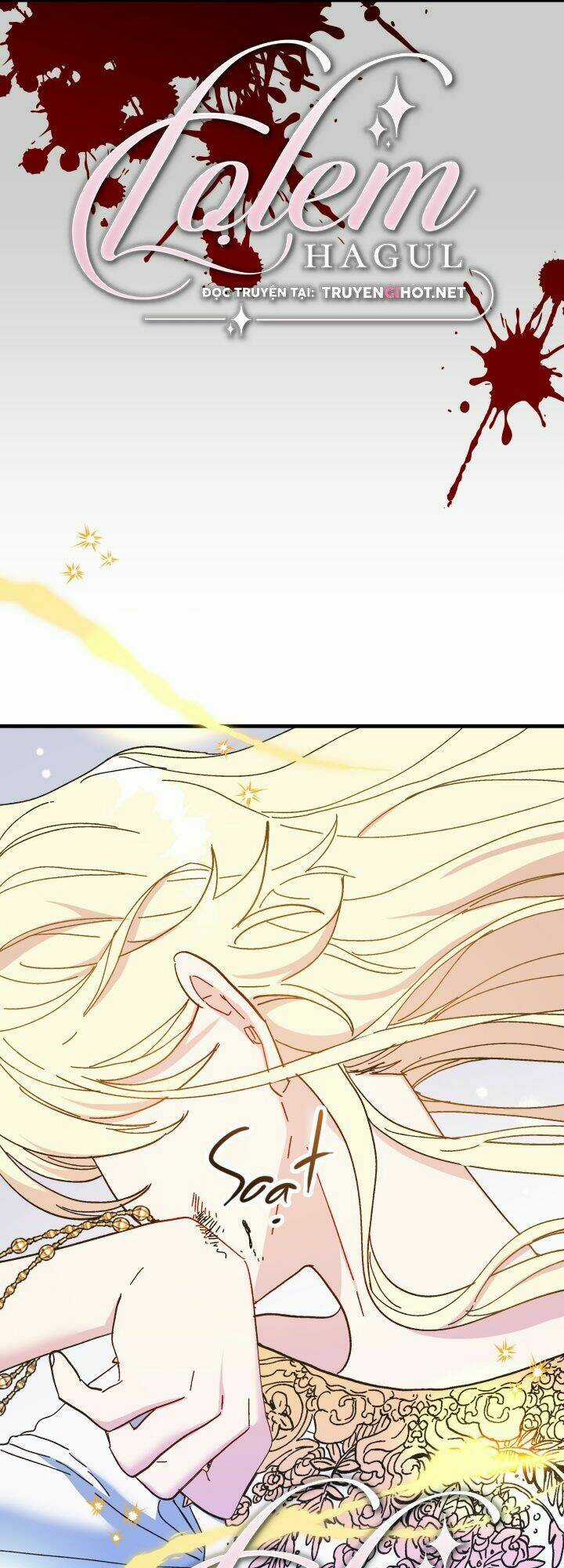 Công Chúa Giả Điên - Chapter 56.1 - Trang 23