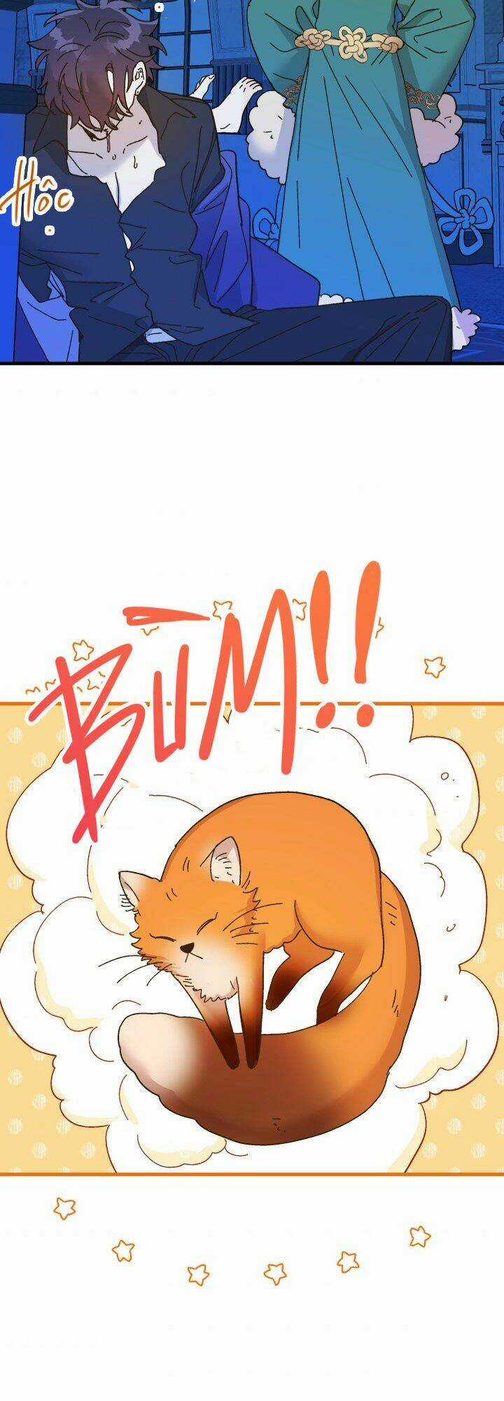 Công Chúa Giả Điên - Chapter 56.1 - Trang 60