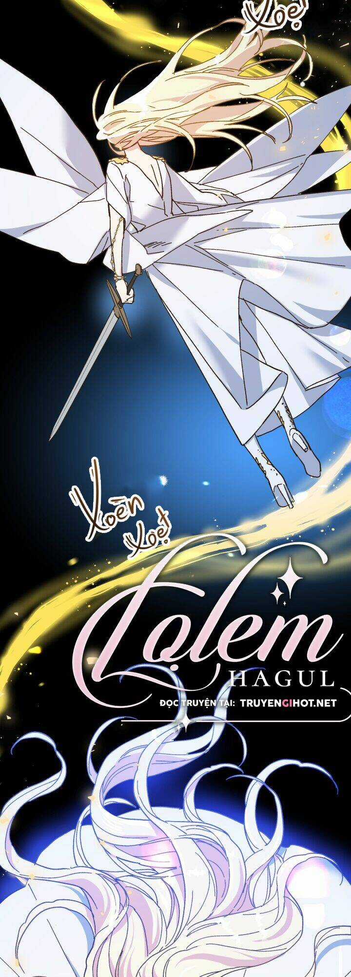 Công Chúa Giả Điên - Chapter 56.1 - Trang 8