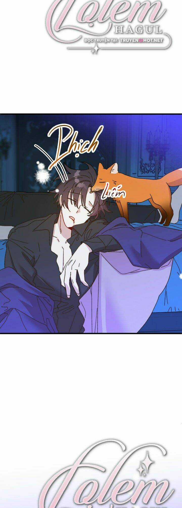 Công Chúa Giả Điên - Chapter 56.2 - Trang 6