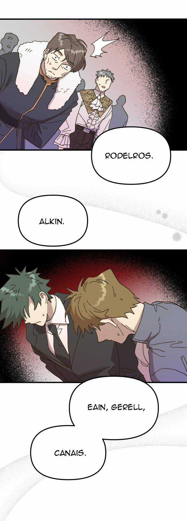 Công Chúa Giả Điên - Chapter 57.1 - Trang 29