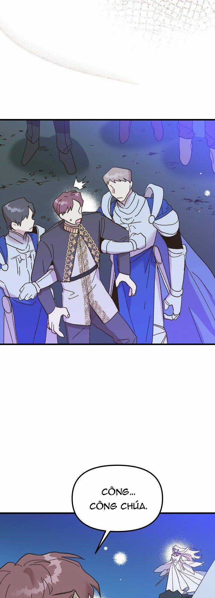 Công Chúa Giả Điên - Chapter 57.1 - Trang 33