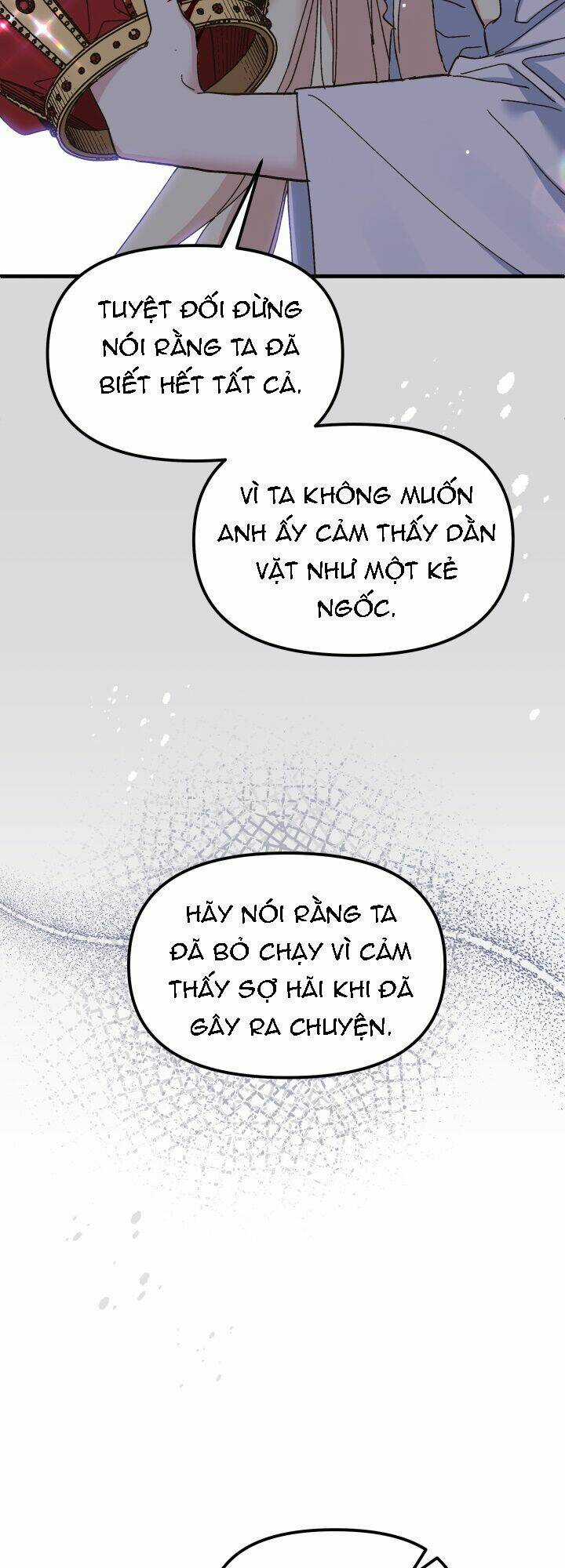 Công Chúa Giả Điên - Chapter 57.1 - Trang 46