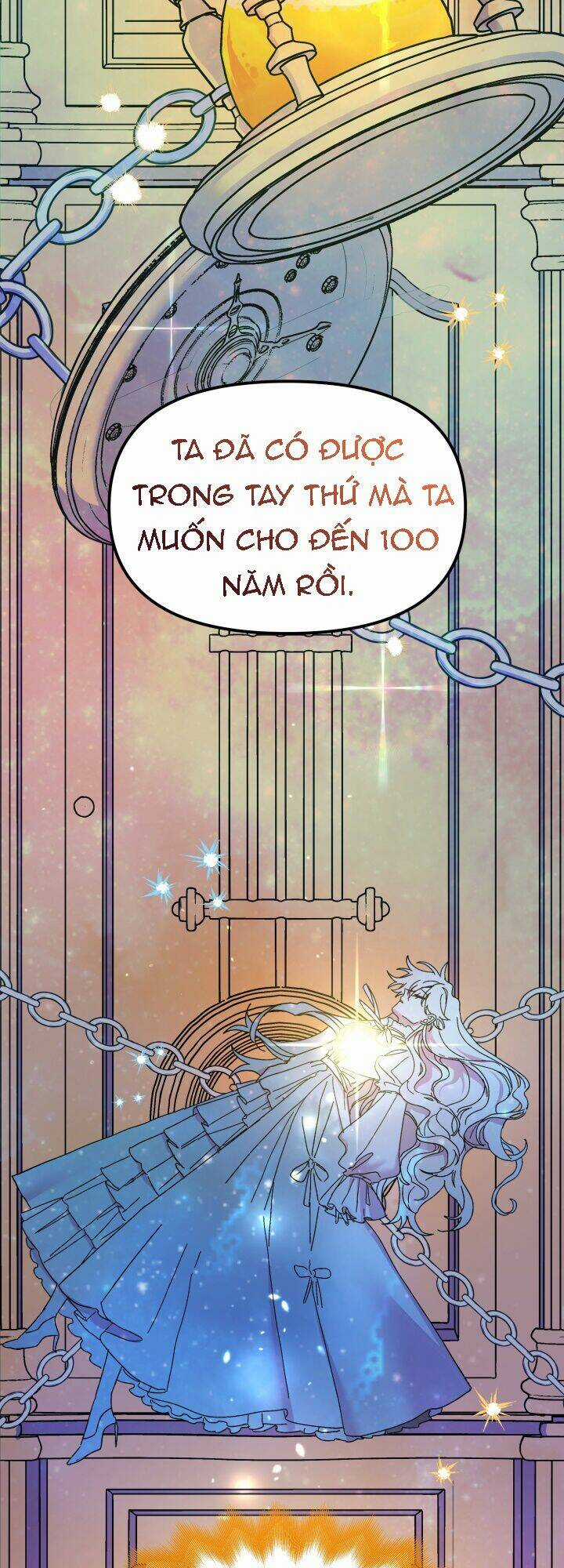 Công Chúa Giả Điên - Chapter 57.1 - Trang 7
