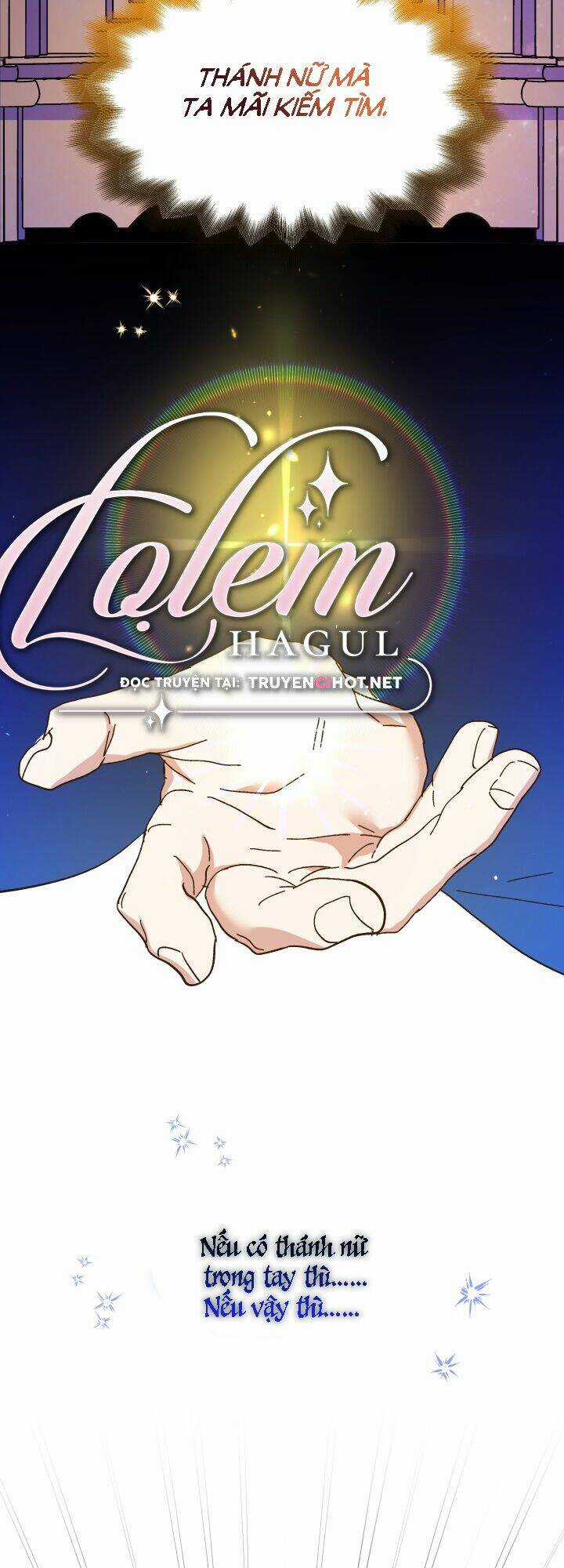 Công Chúa Giả Điên - Chapter 57.1 - Trang 8