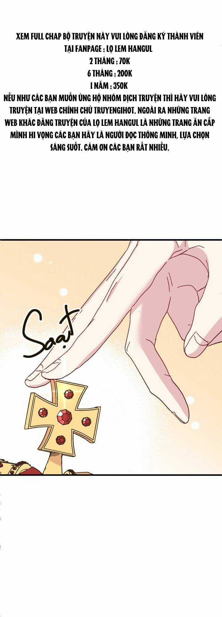 Công Chúa Giả Điên - Chapter 57.2 - Trang 3