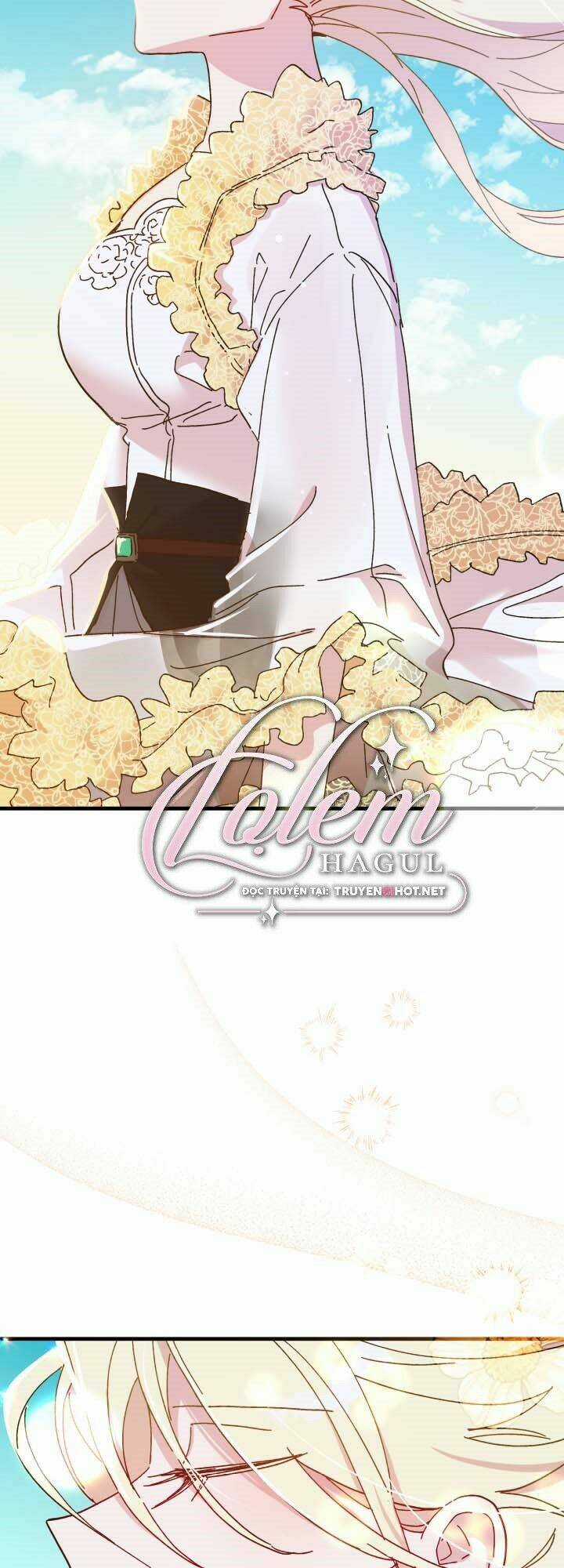 Công Chúa Giả Điên - Chapter 58.1 - Trang 4