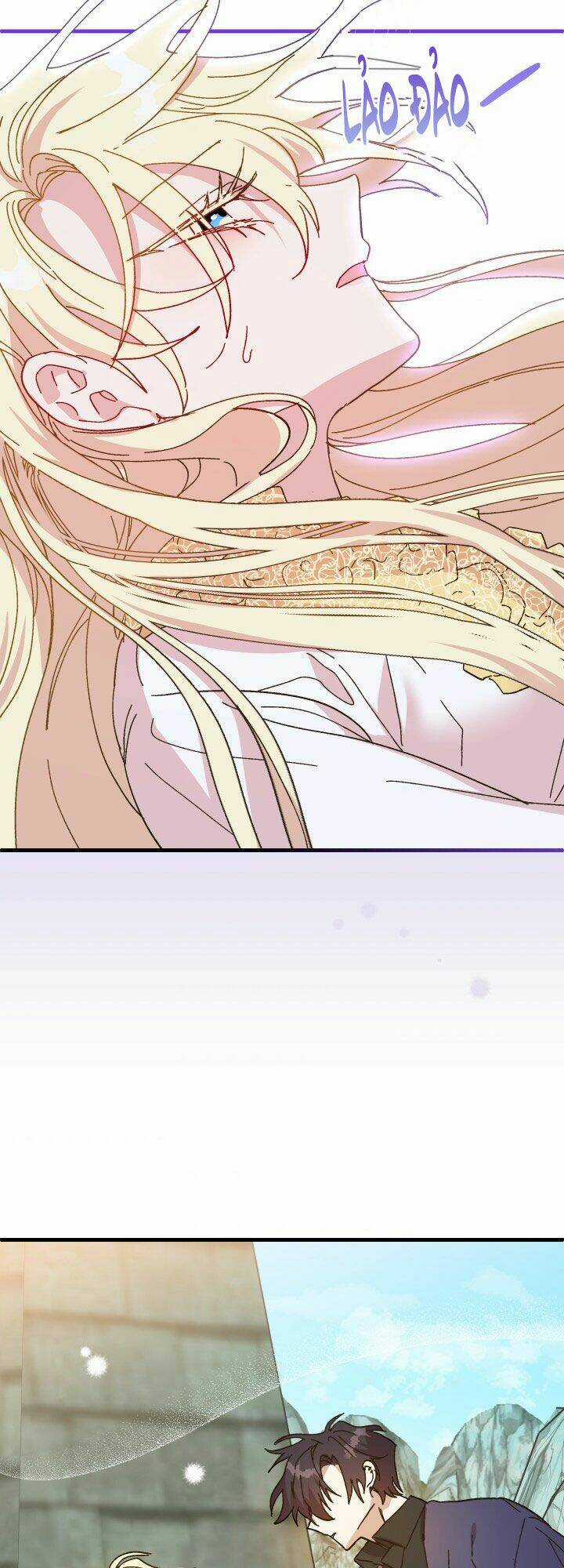 Công Chúa Giả Điên - Chapter 58.1 - Trang 40