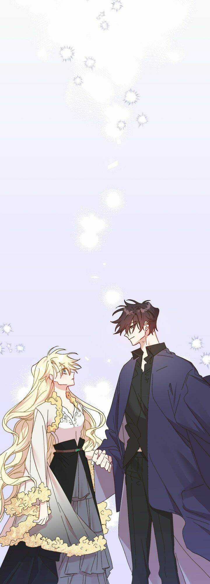 Công Chúa Giả Điên - Chapter 58.1 - Trang 48