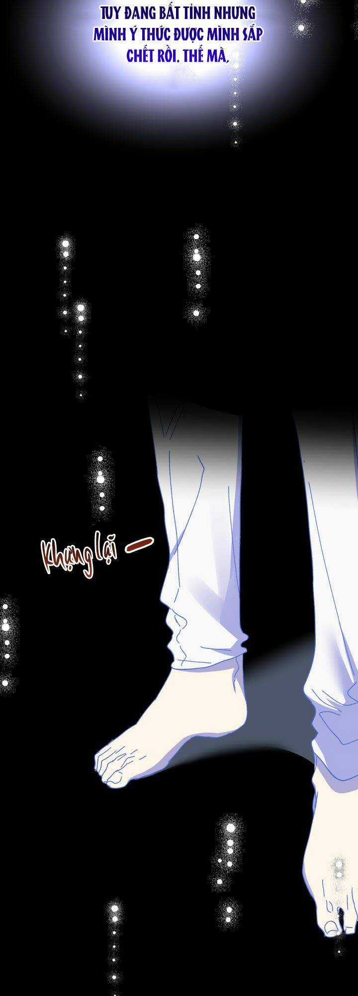 Công Chúa Giả Điên - Chapter 58.1 - Trang 56