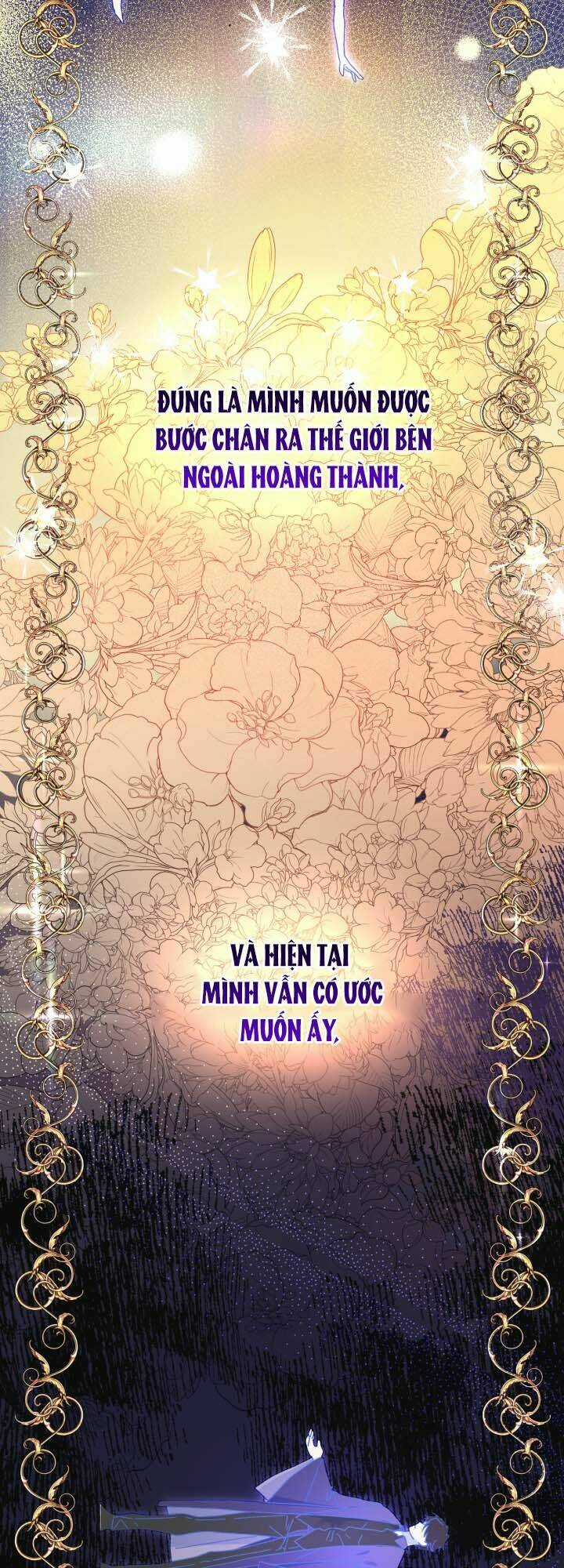 Công Chúa Giả Điên - Chapter 58.1 - Trang 7