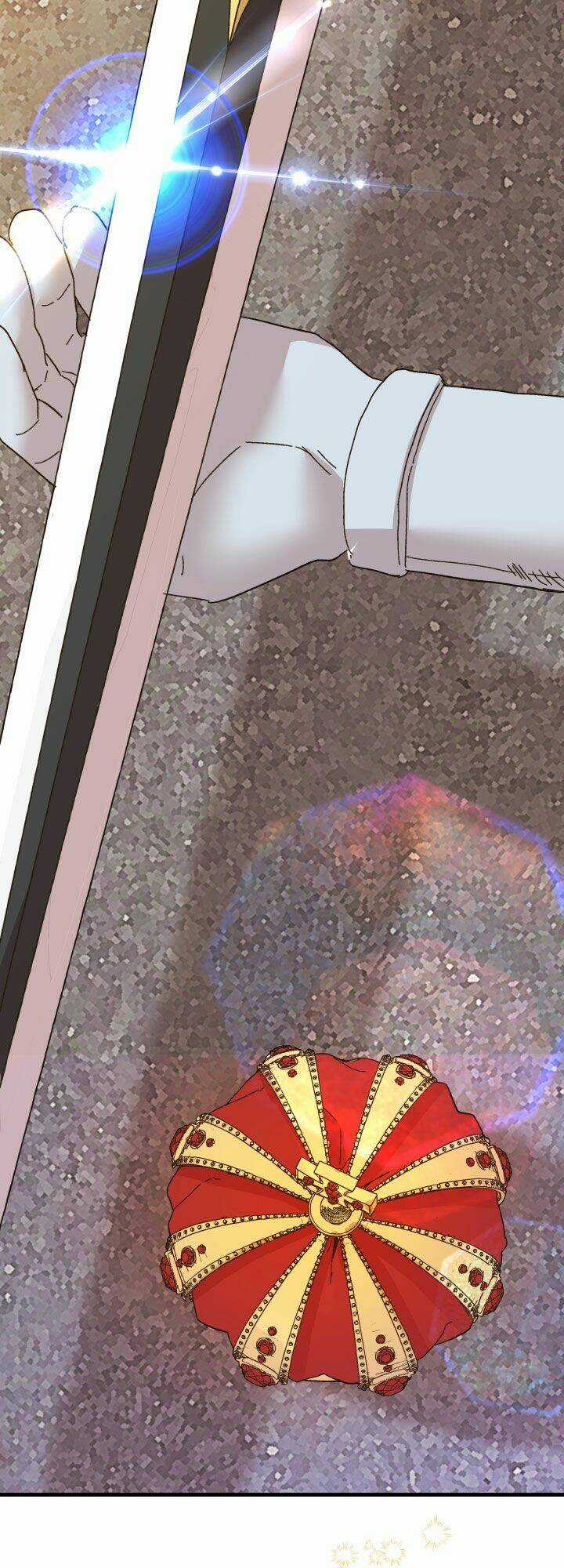 Công Chúa Giả Điên - Chapter 58.2 - Trang 15