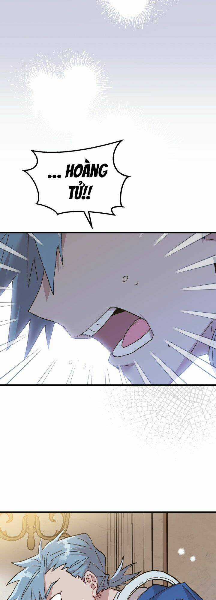 Công Chúa Giả Điên - Chapter 58.2 - Trang 3