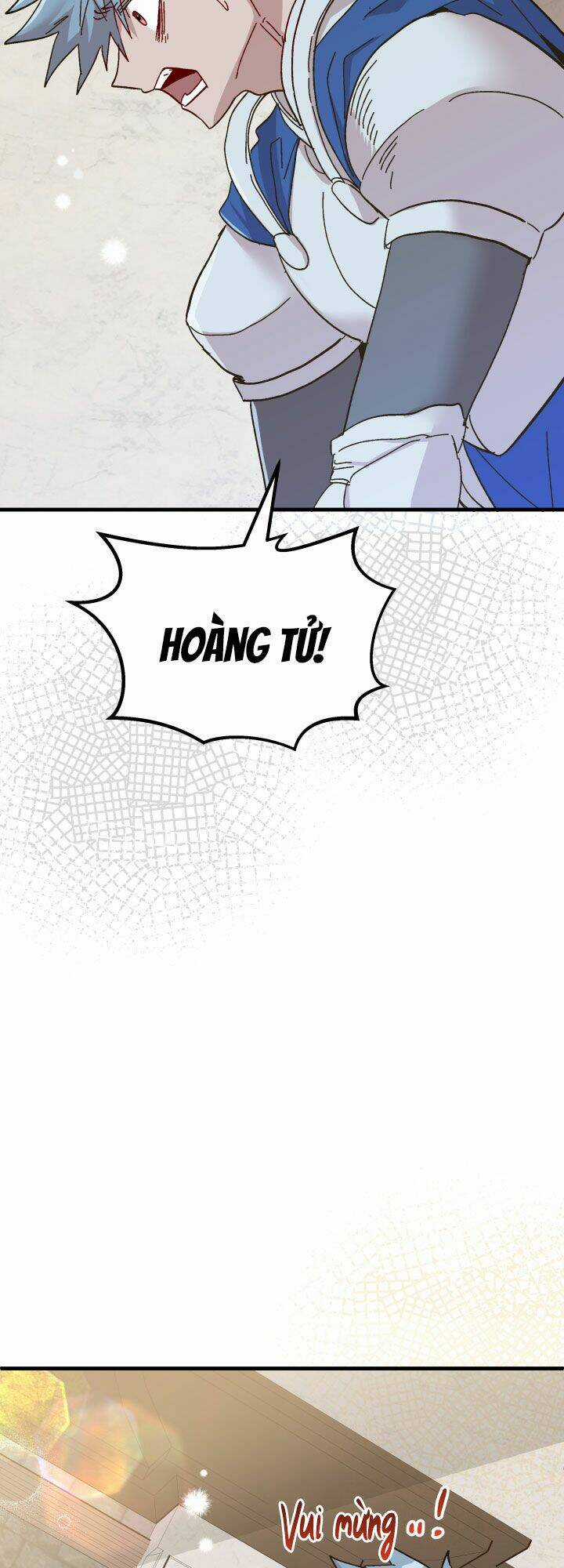 Công Chúa Giả Điên - Chapter 58.2 - Trang 4