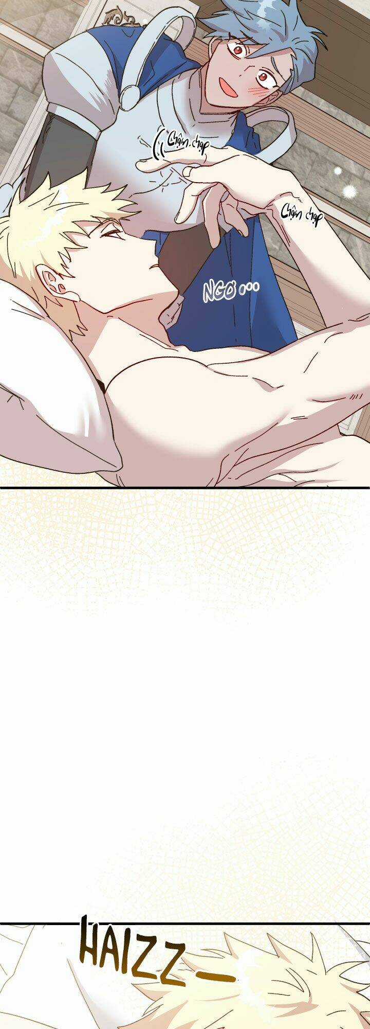 Công Chúa Giả Điên - Chapter 58.2 - Trang 5