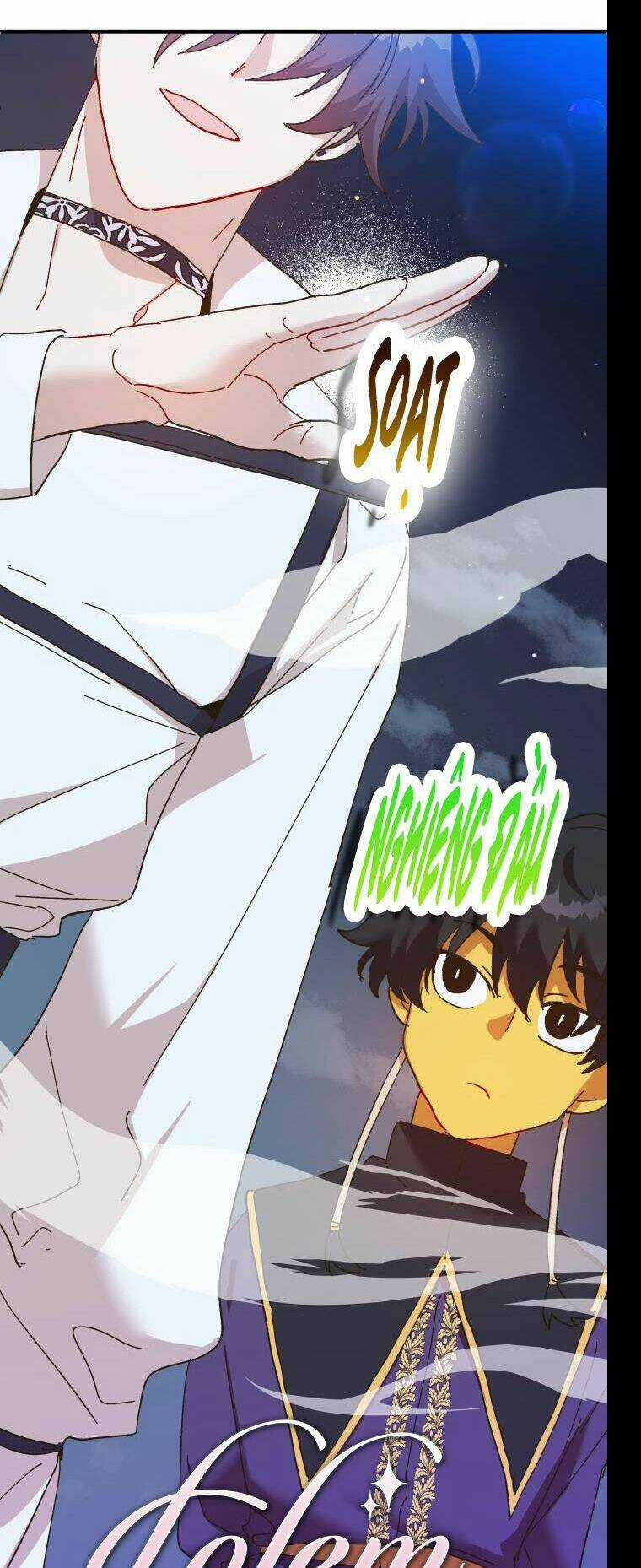 Công Chúa Giả Điên - Chapter 59 - Trang 11