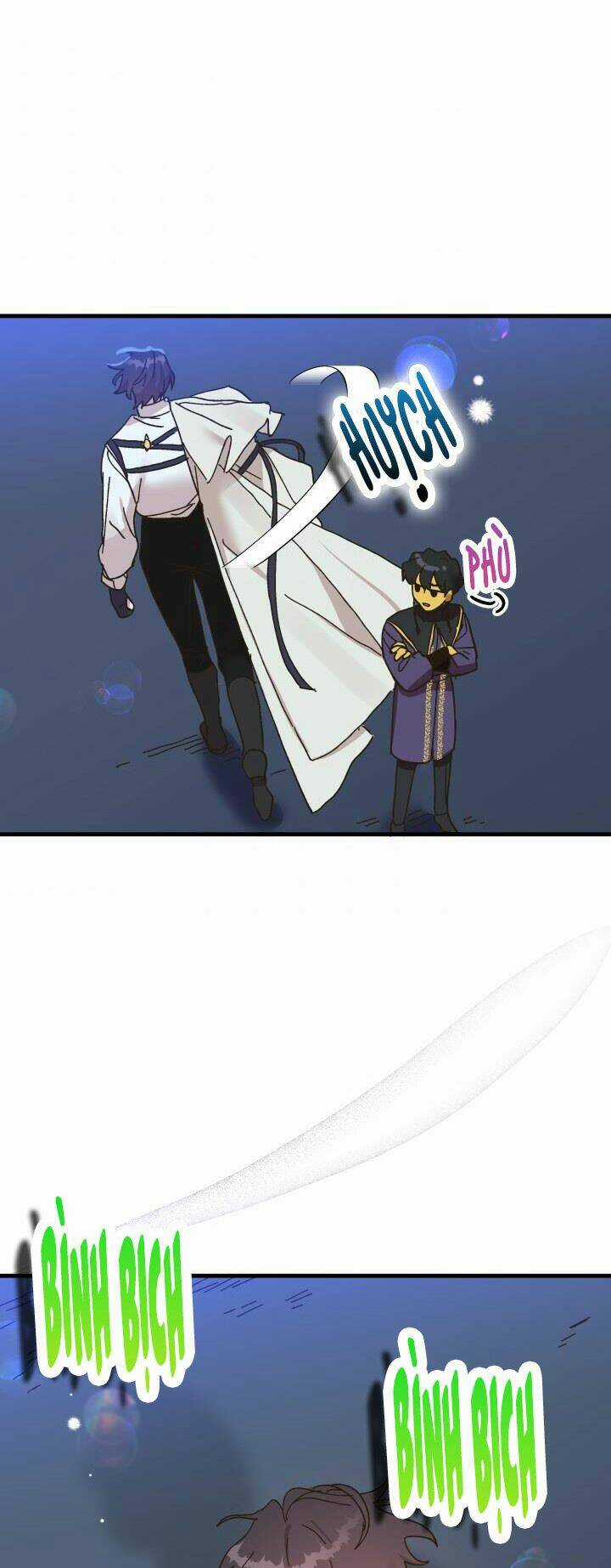 Công Chúa Giả Điên - Chapter 59 - Trang 37