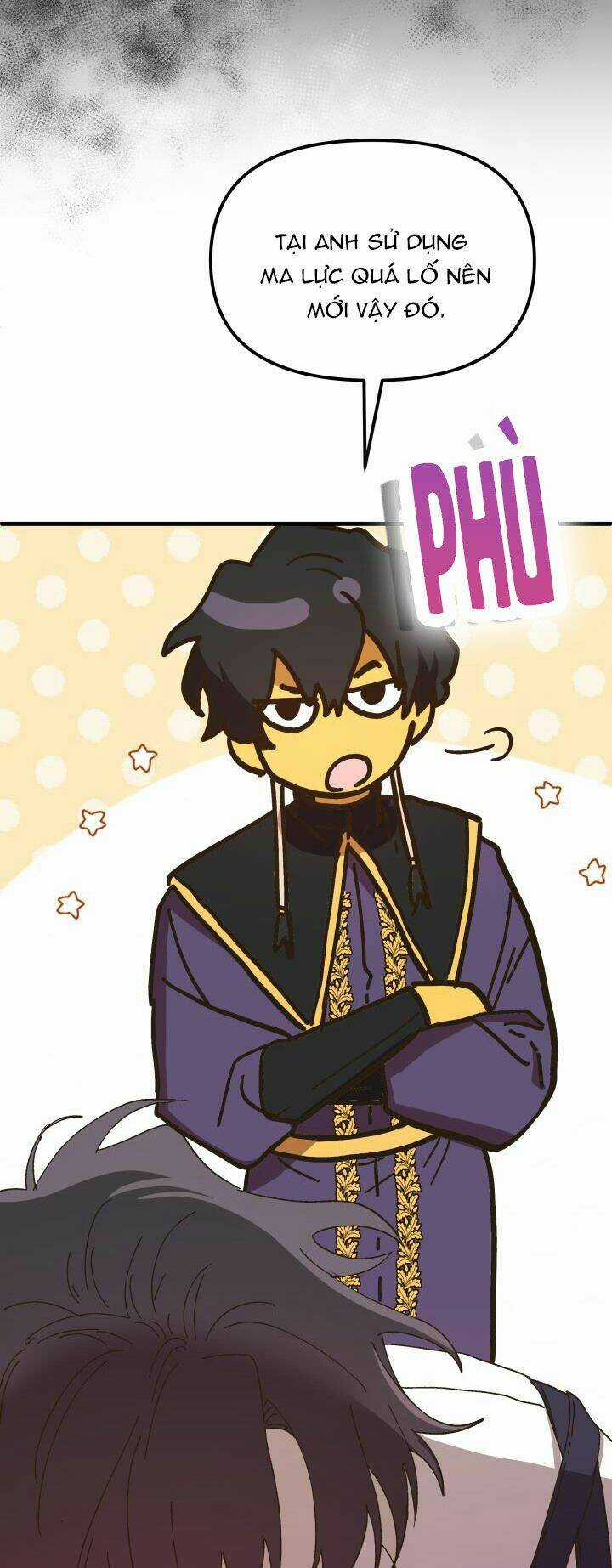 Công Chúa Giả Điên - Chapter 59 - Trang 44