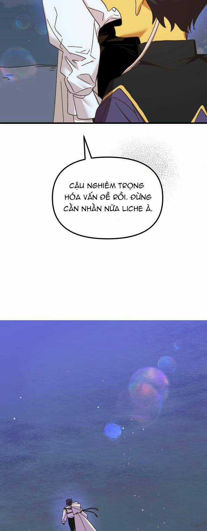 Công Chúa Giả Điên - Chapter 59 - Trang 46