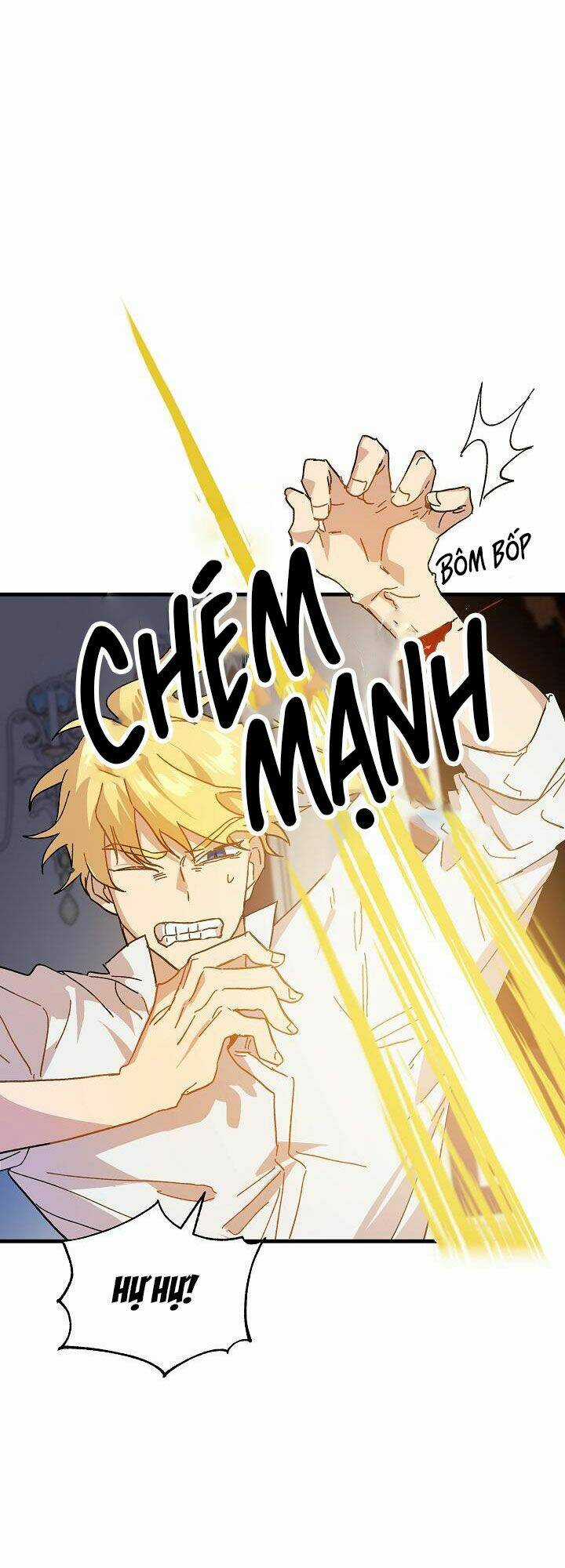 Công Chúa Giả Điên - Chapter 6 - Trang 12