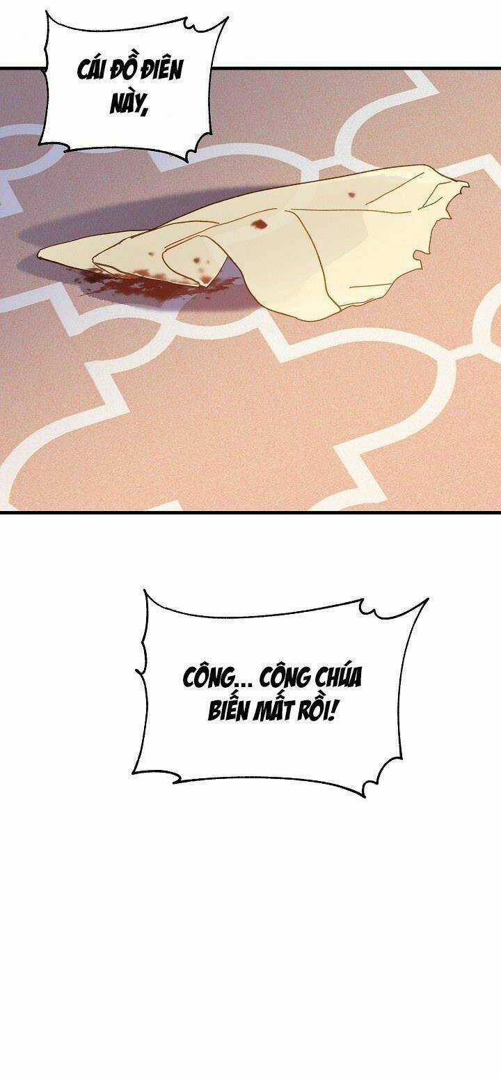Công Chúa Giả Điên - Chapter 6 - Trang 18