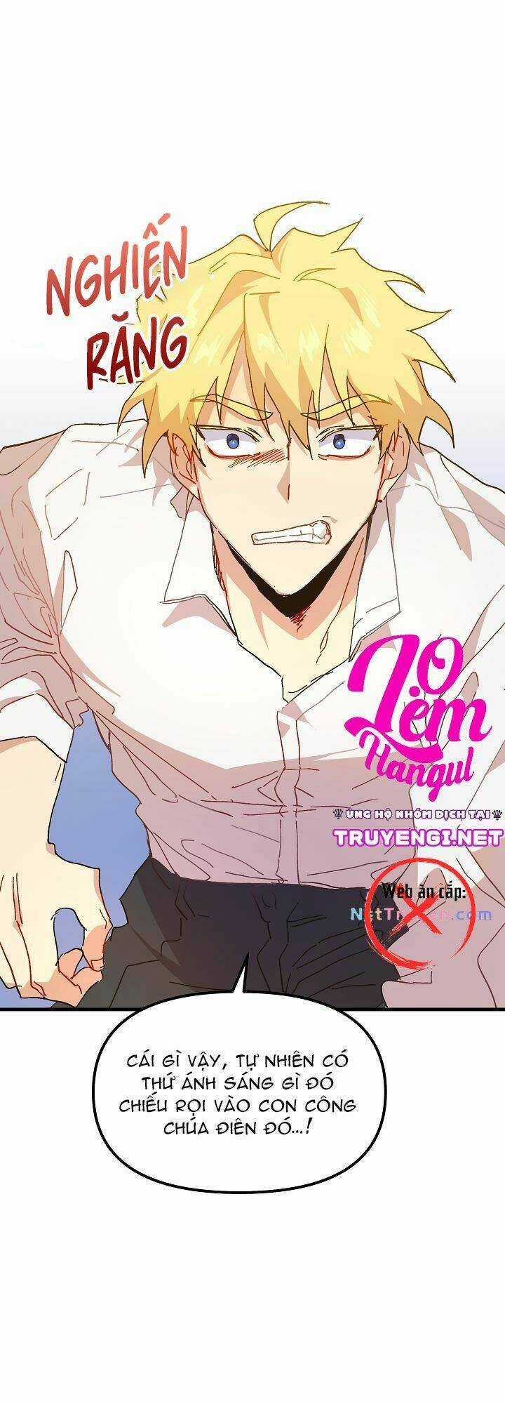 Công Chúa Giả Điên - Chapter 6 - Trang 3