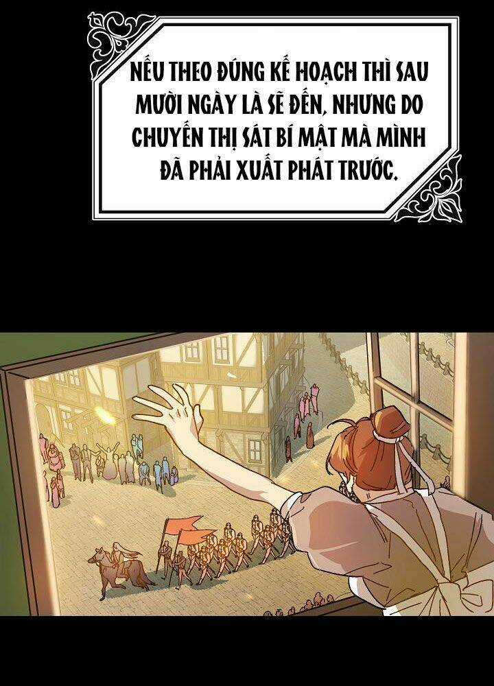 Công Chúa Giả Điên - Chapter 6 - Trang 26