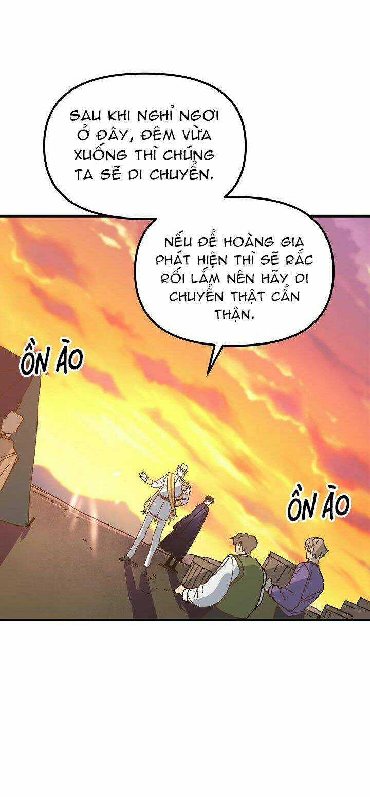 Công Chúa Giả Điên - Chapter 6 - Trang 33