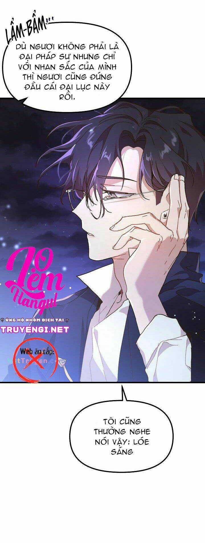 Công Chúa Giả Điên - Chapter 6 - Trang 40