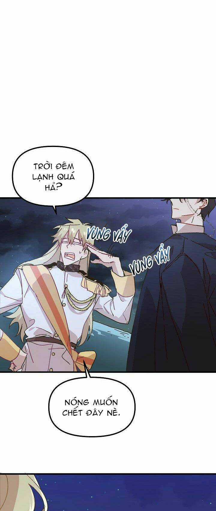 Công Chúa Giả Điên - Chapter 6 - Trang 50