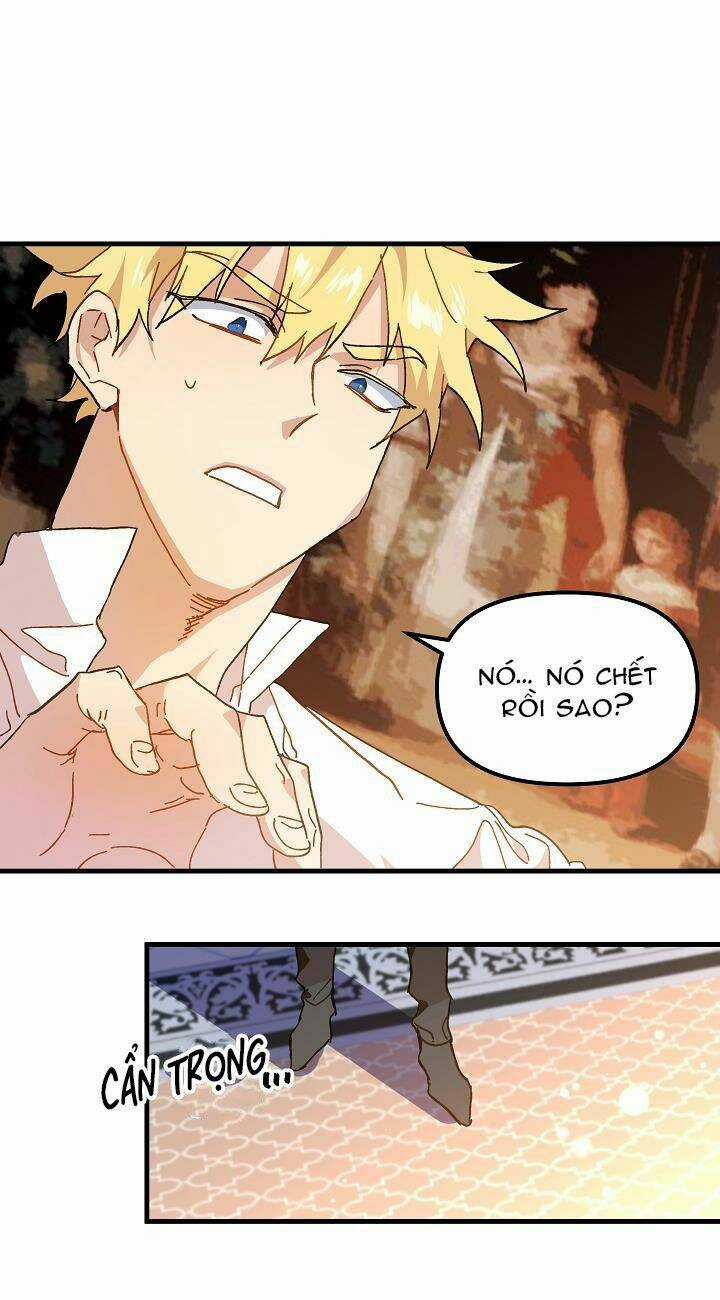 Công Chúa Giả Điên - Chapter 6 - Trang 7