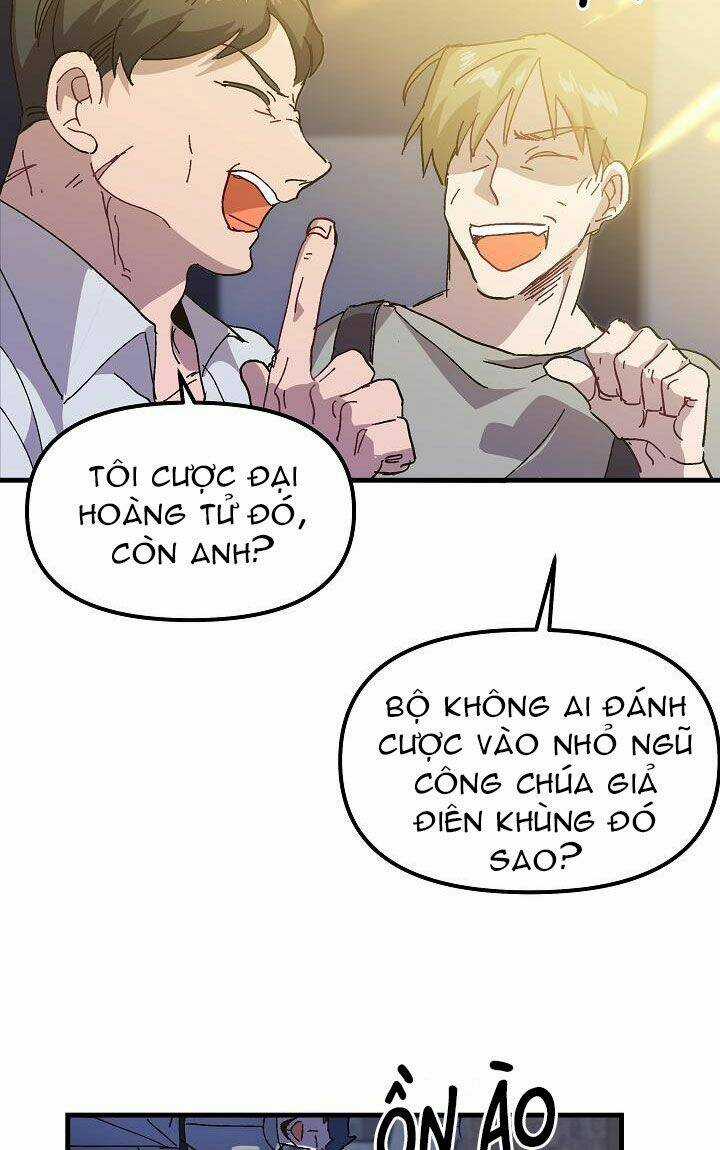 Công Chúa Giả Điên - Chapter 6 - Trang 73