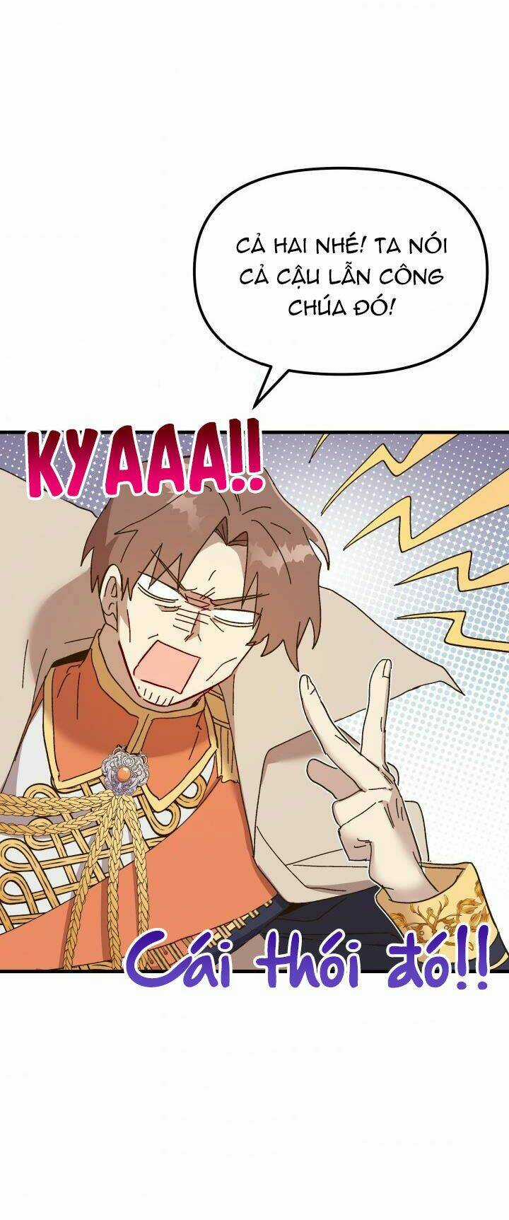 Công Chúa Giả Điên - Chapter 60.1 - Trang 41