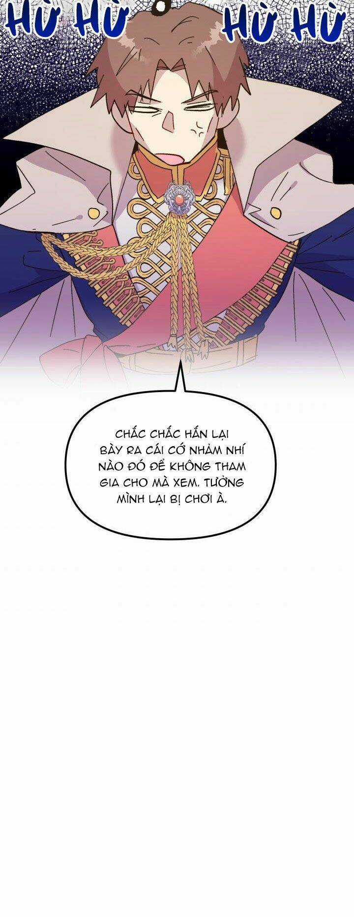 Công Chúa Giả Điên - Chapter 60.1 - Trang 58