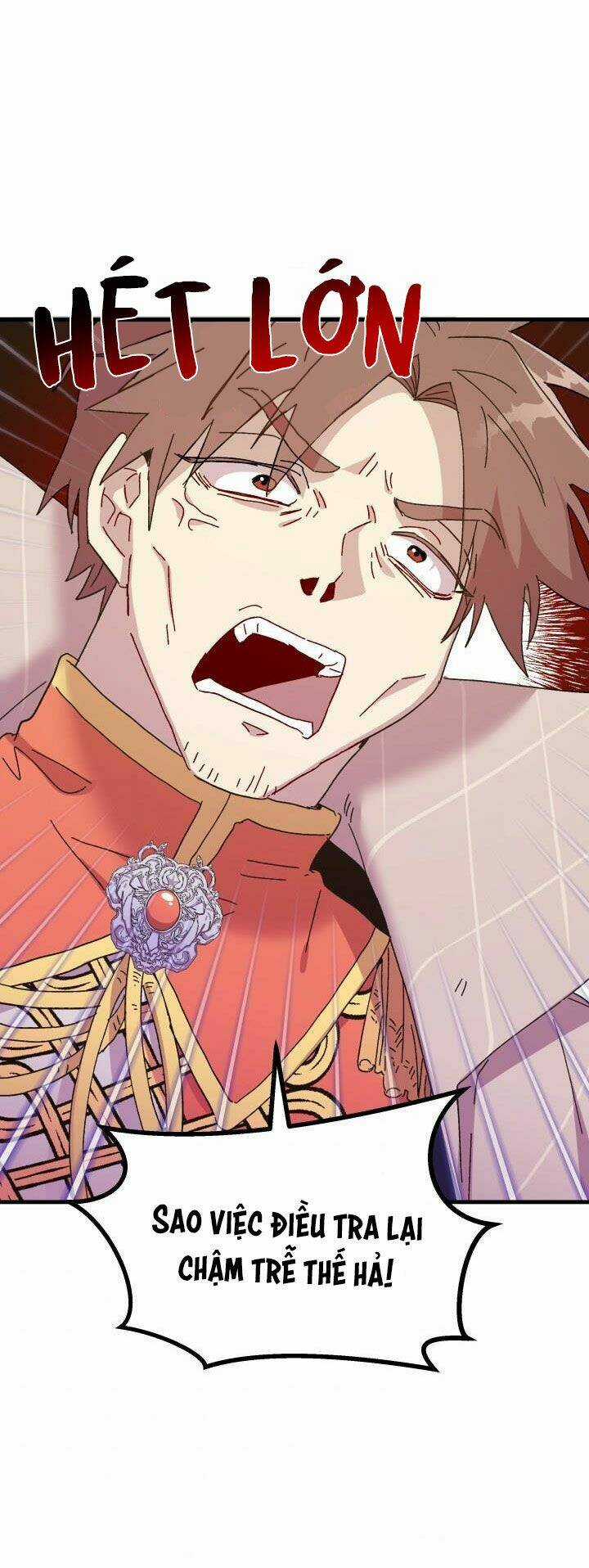 Công Chúa Giả Điên - Chapter 60.1 - Trang 8