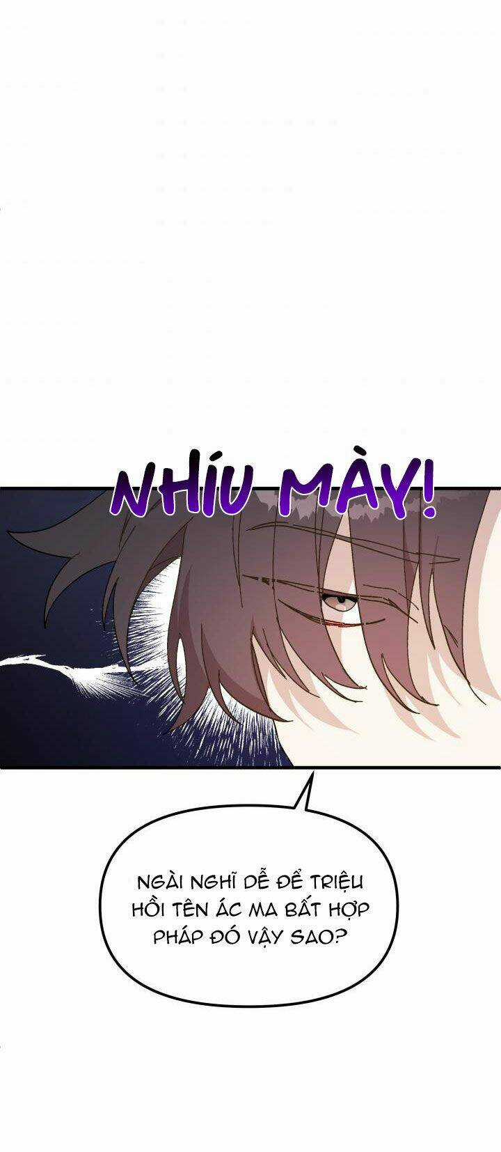 Công Chúa Giả Điên - Chapter 60.1 - Trang 9