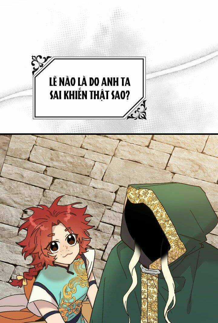 Công Chúa Giả Điên - Chapter 61.1 - Trang 4