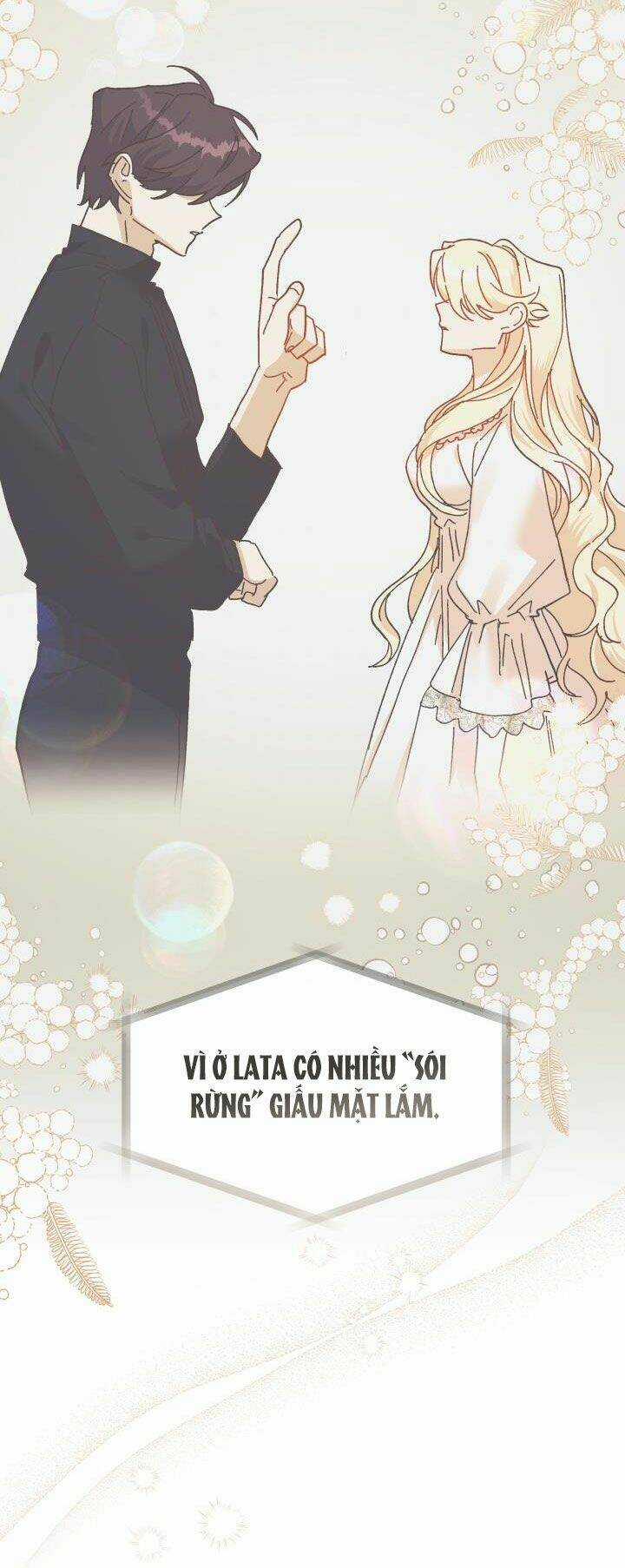 Công Chúa Giả Điên - Chapter 61.1 - Trang 48