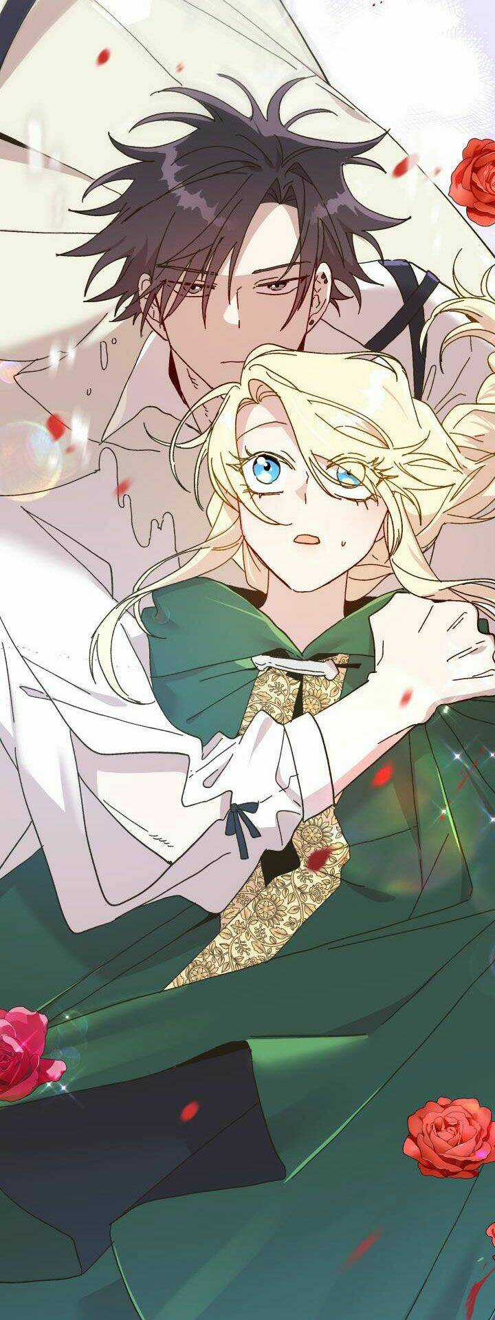 Công Chúa Giả Điên - Chapter 61.1 - Trang 86