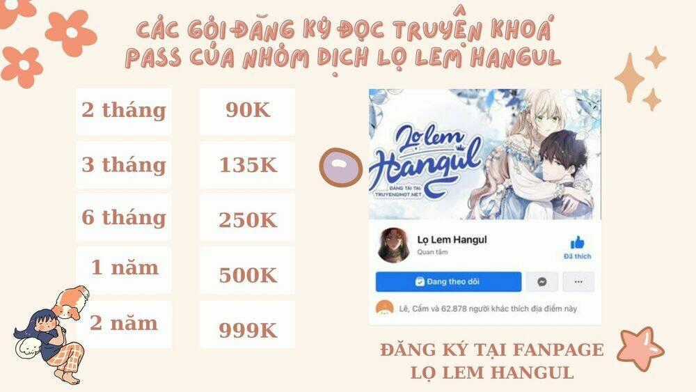 Công Chúa Giả Điên - Chapter 62 - Trang 1