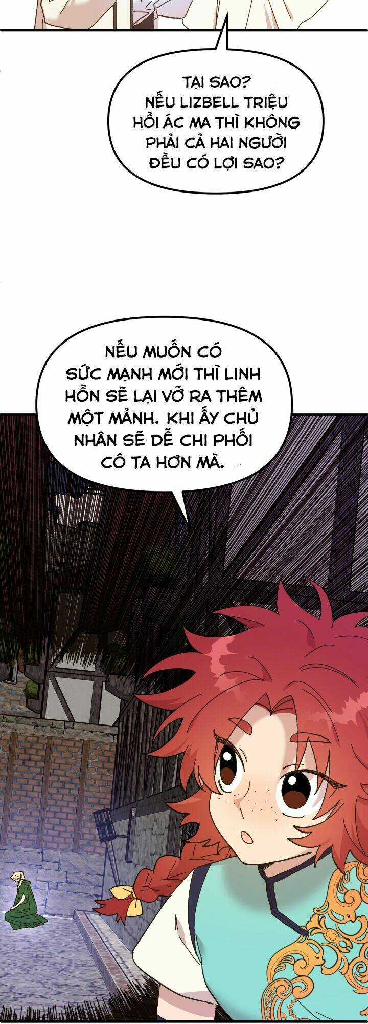 Công Chúa Giả Điên - Chapter 62 - Trang 15