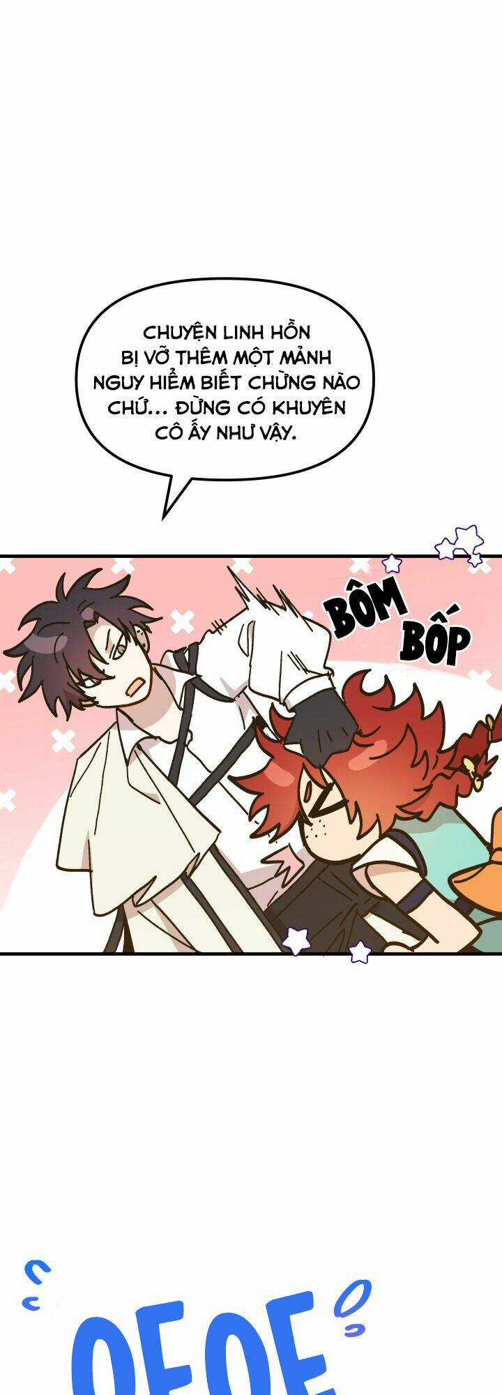 Công Chúa Giả Điên - Chapter 62 - Trang 16