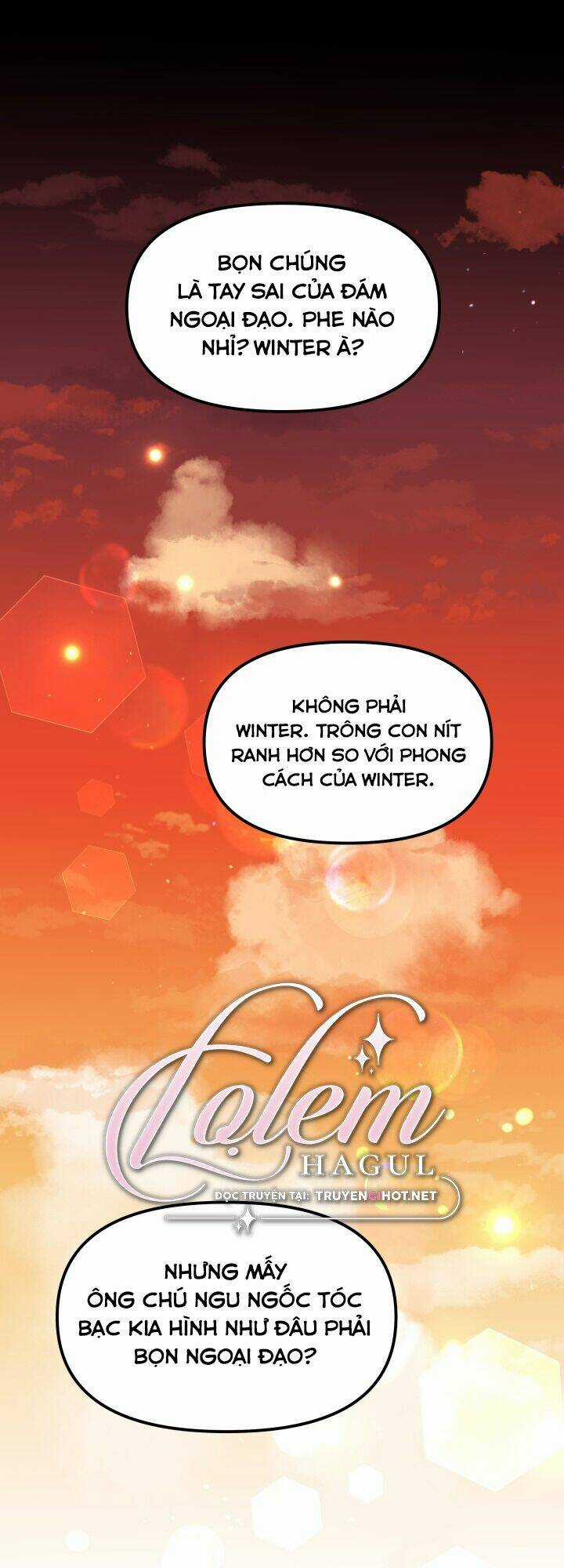 Công Chúa Giả Điên - Chapter 62 - Trang 4