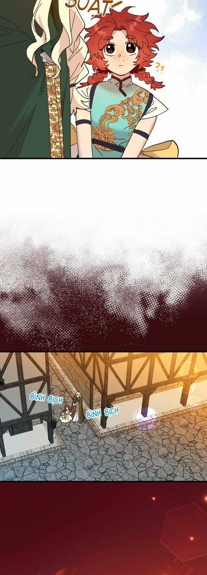 Công Chúa Giả Điên - Chapter 62 - Trang 31