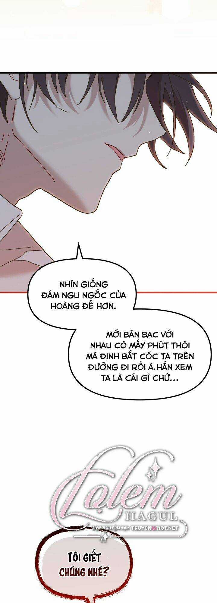 Công Chúa Giả Điên - Chapter 62 - Trang 5
