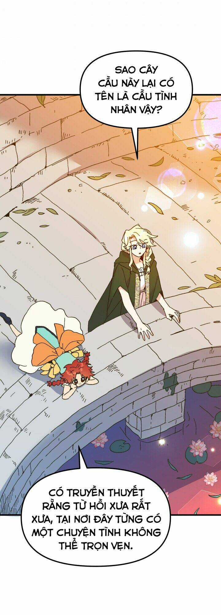 Công Chúa Giả Điên - Chapter 62 - Trang 50